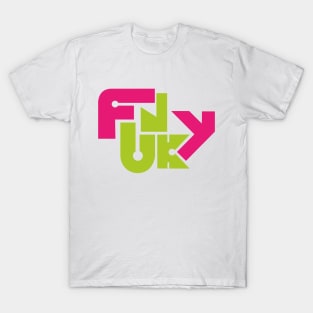 Cool funky GREEN T-Shirt